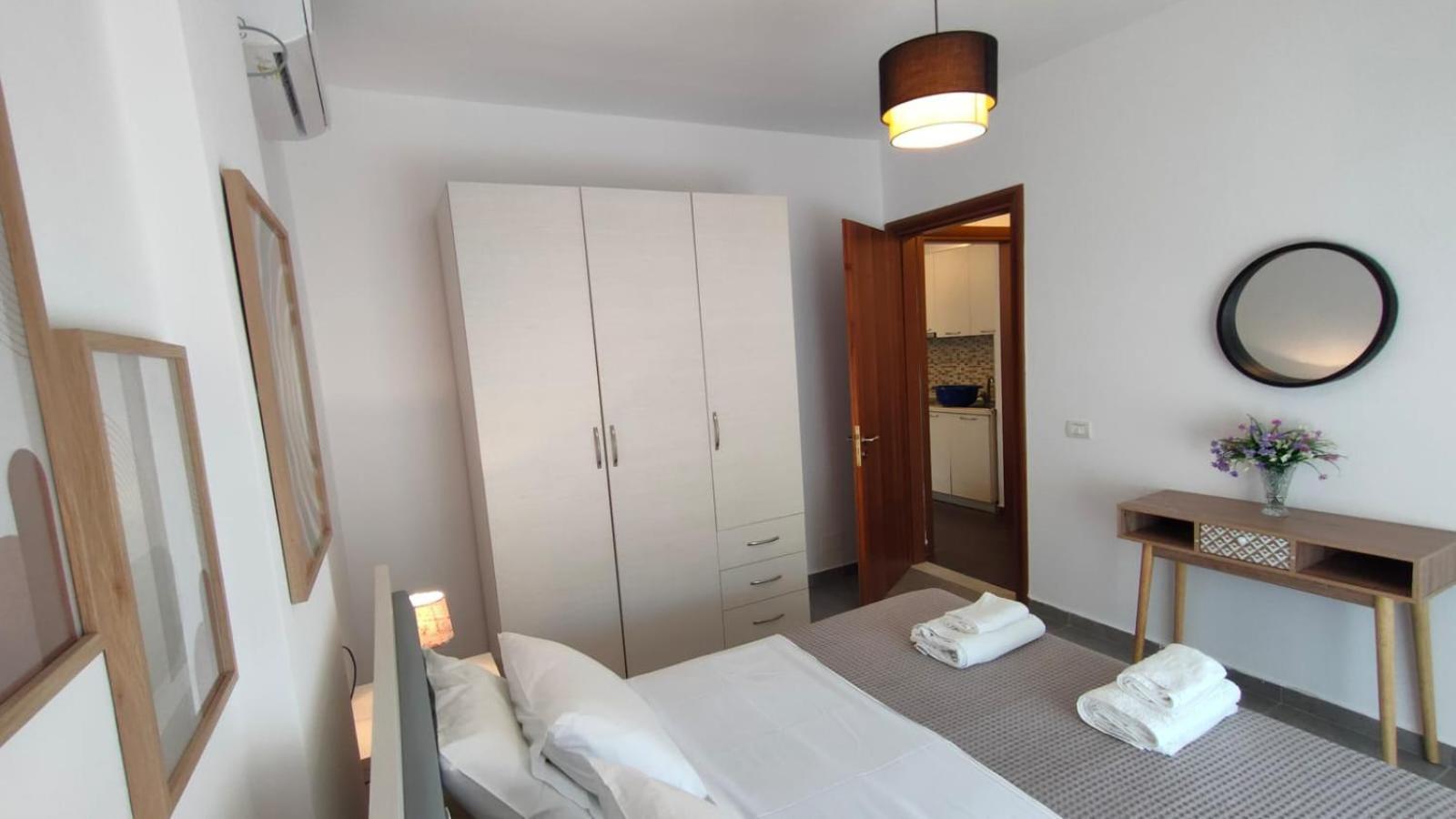 Tropicana Apartments Dhërmi Pokój zdjęcie