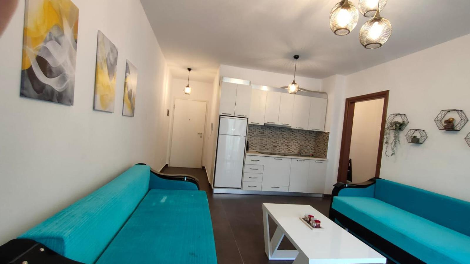 Tropicana Apartments Dhërmi Pokój zdjęcie