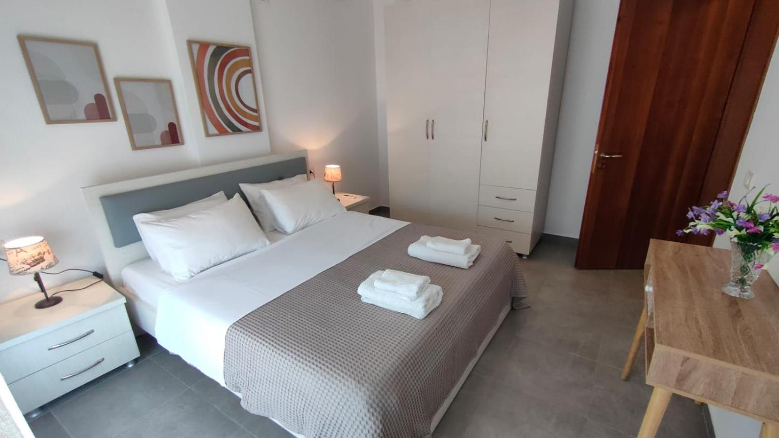Tropicana Apartments Dhërmi Pokój zdjęcie