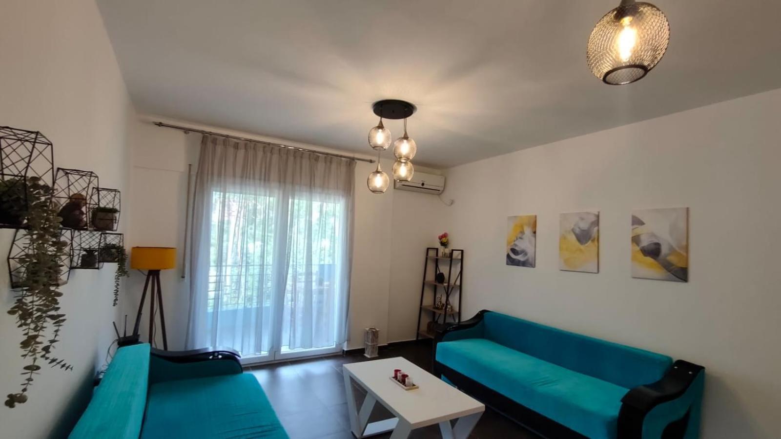 Tropicana Apartments Dhërmi Pokój zdjęcie