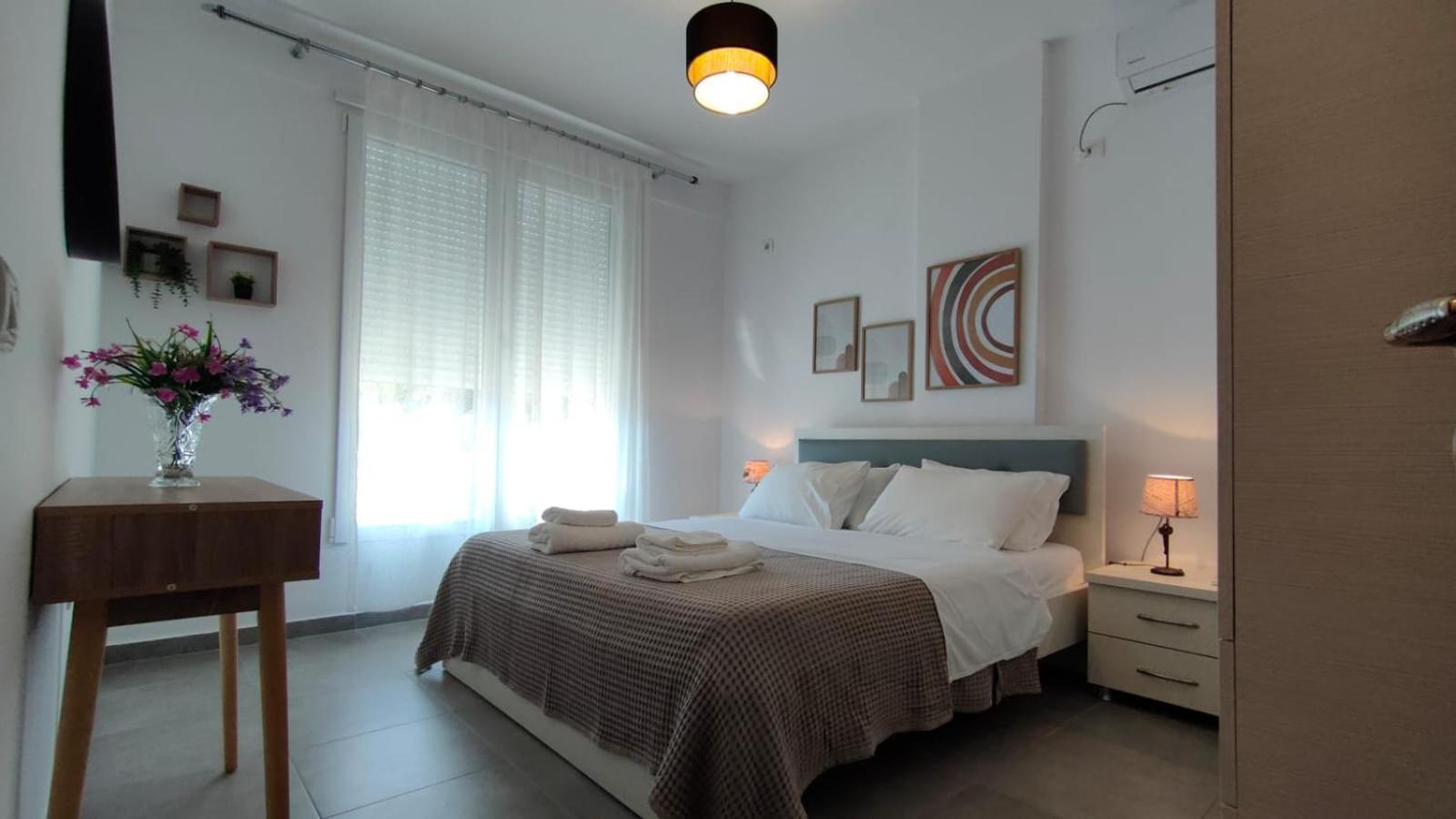 Tropicana Apartments Dhërmi Pokój zdjęcie